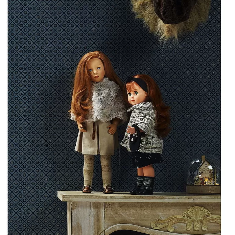 Petitcollin Poupées, Poupons, Baigneurs<Poupee Marie-Francoise Classique 40Cm "Isabey"