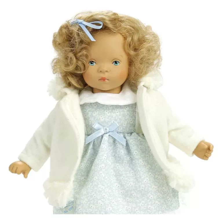 Petitcollin Poupées, Poupons, Baigneurs<Poupee Minette Sylvia Natterer 27Cm "Louisa"