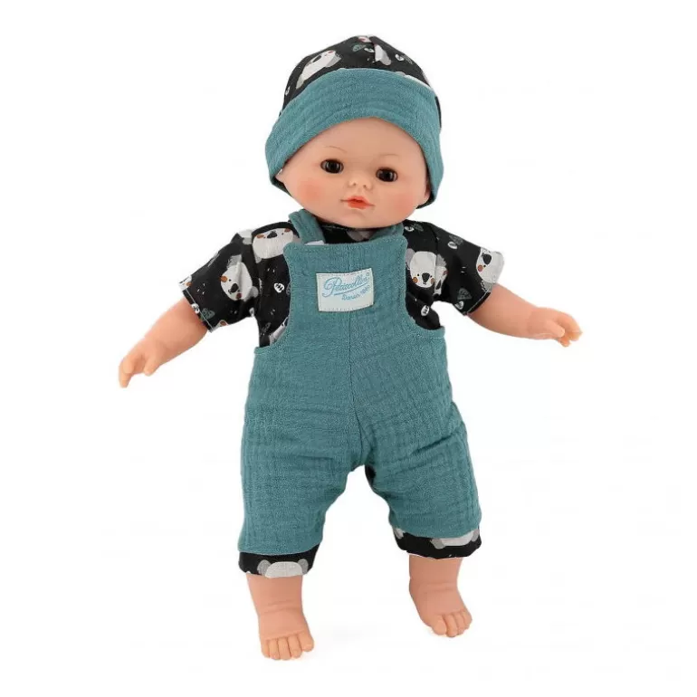Petitcollin Poupées, Poupons, Baigneurs<Poupee Petit Calin 36Cm "Clement"