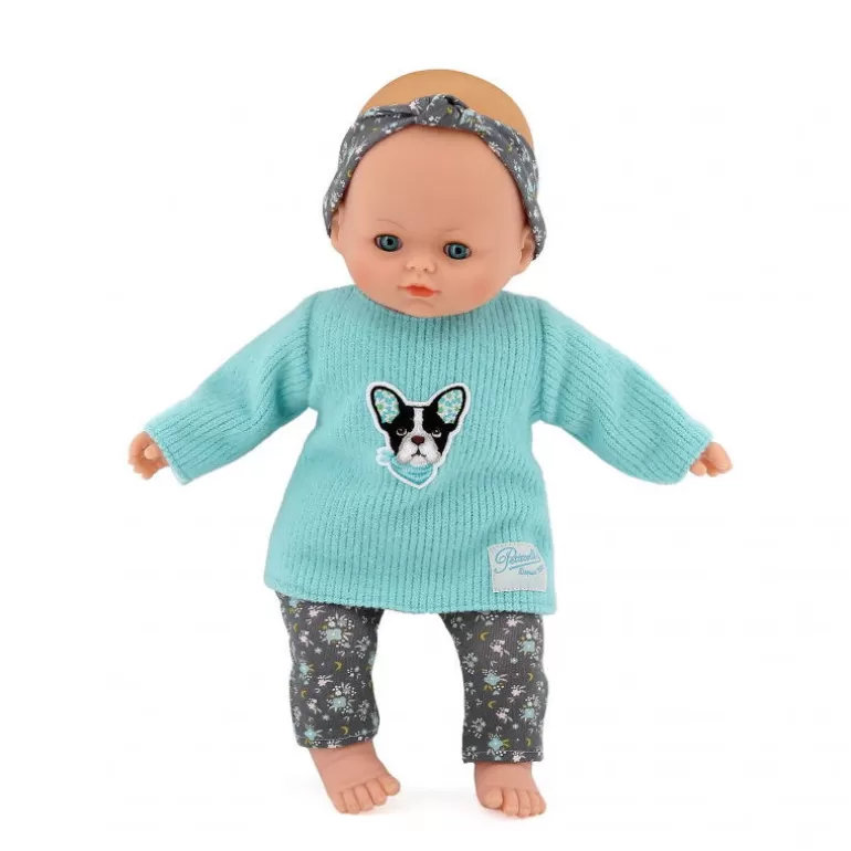 Petitcollin Poupées, Poupons, Baigneurs<Poupee Petit Calin 36Cm "Gipsy"