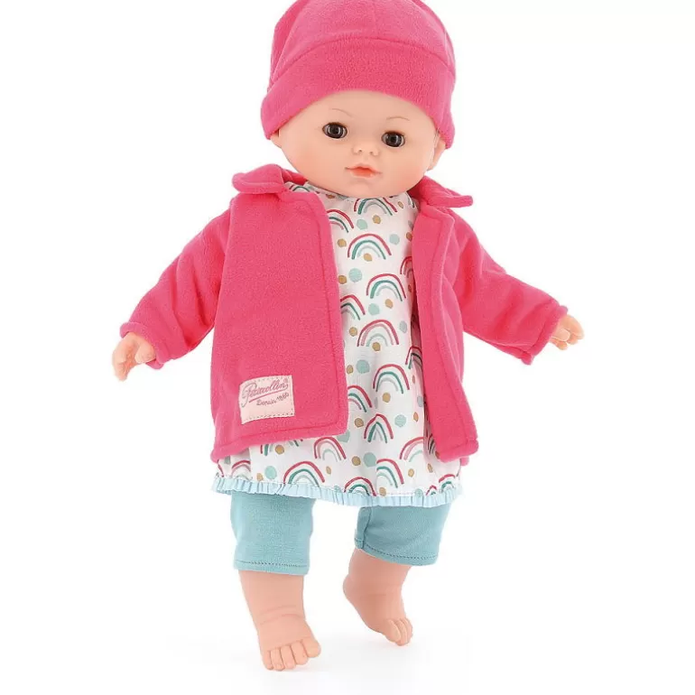 Petitcollin Poupées, Poupons, Baigneurs<Poupee Petit Calin 36Cm "Margaux"