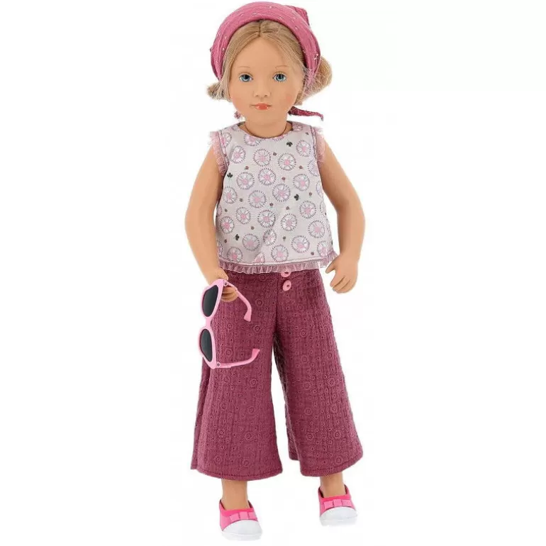 Petitcollin Poupées, Poupons, Baigneurs<Poupee Starlette Sylvia Natterer 44Cm "Carla"