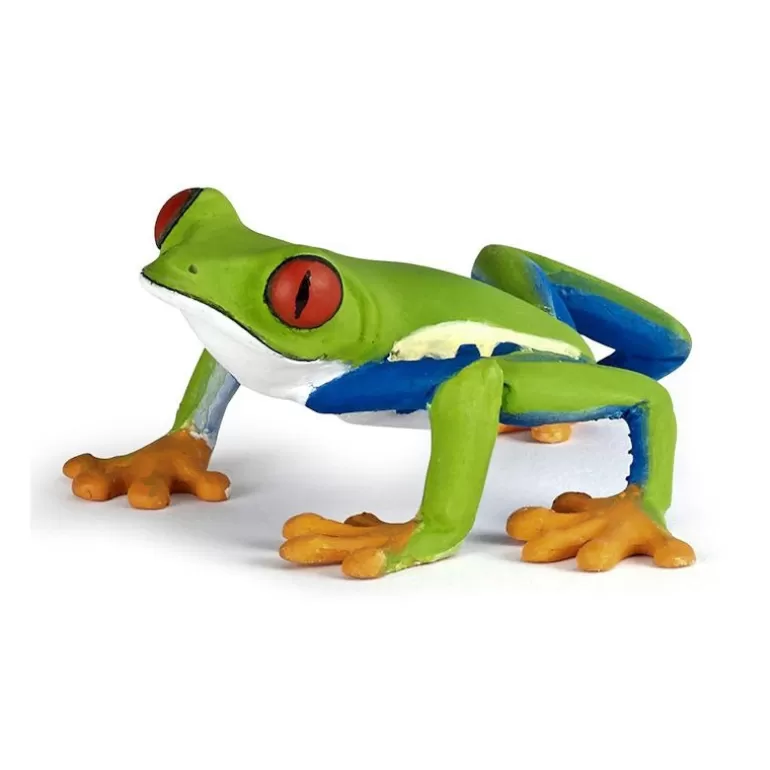 Papo Figurines Papo<Rainette Aux Yeux Rouges, Figurine 50210