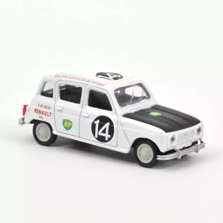 NOREV Jouets Garage, Voitures<Renault 4L 1962 East African Safari 1/64
