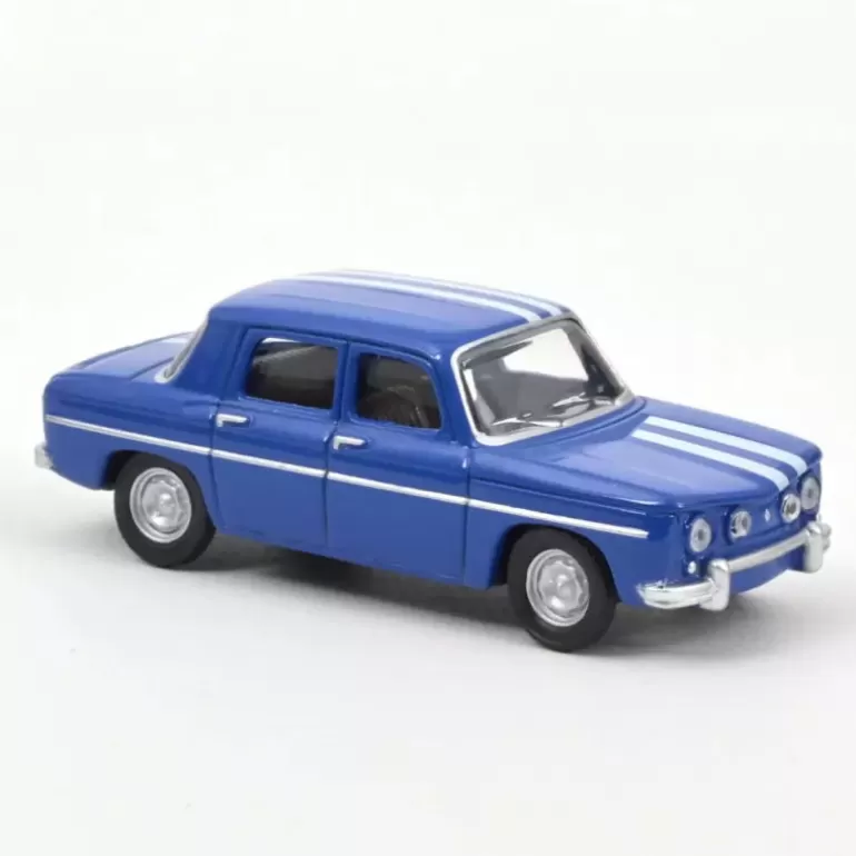 NOREV Jouets Garage, Voitures<Renault 8 Gordini Bleue, Voiture 1/64