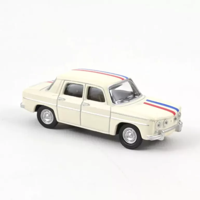 NOREV Jouets Garage, Voitures<Renault 8 Gordini Déco J.O 1968 1/64
