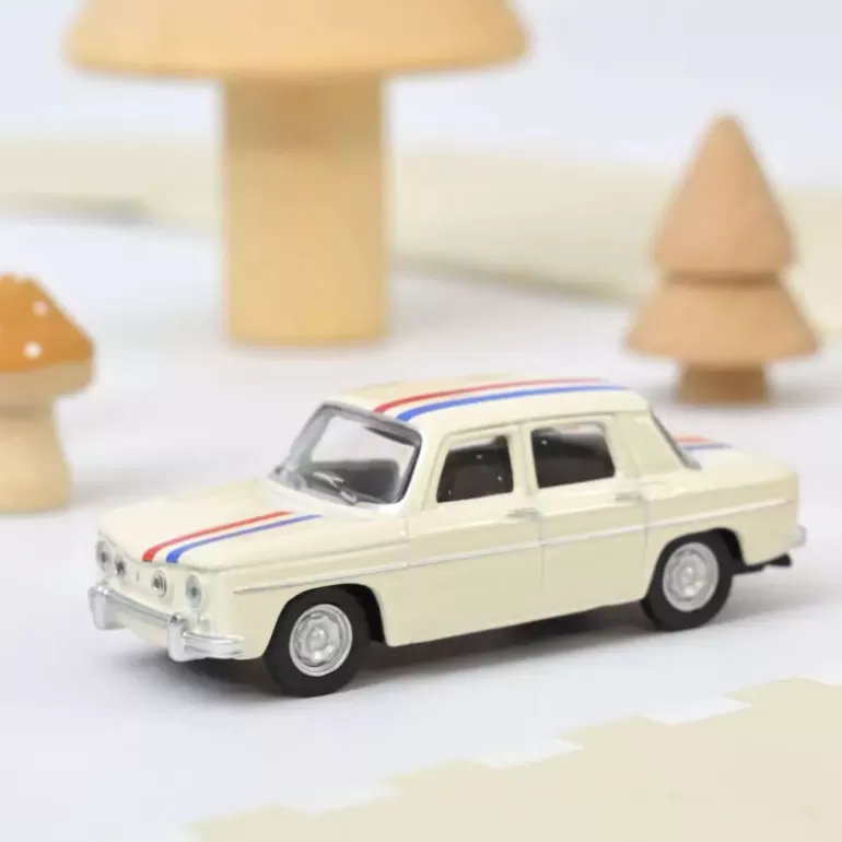 NOREV Jouets Garage, Voitures<Renault 8 Gordini Déco J.O 1968 1/64