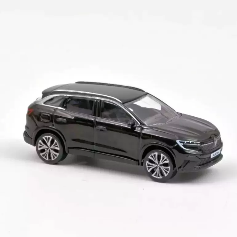 NOREV Jouets Garage, Voitures<Renault Austral Noir, Voiture Jouet 1/64