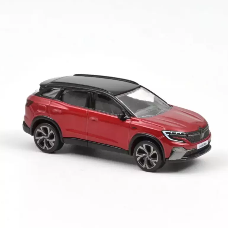 NOREV Jouets Garage, Voitures<Renault Austral Rouge, Voiture Jouet 1/64