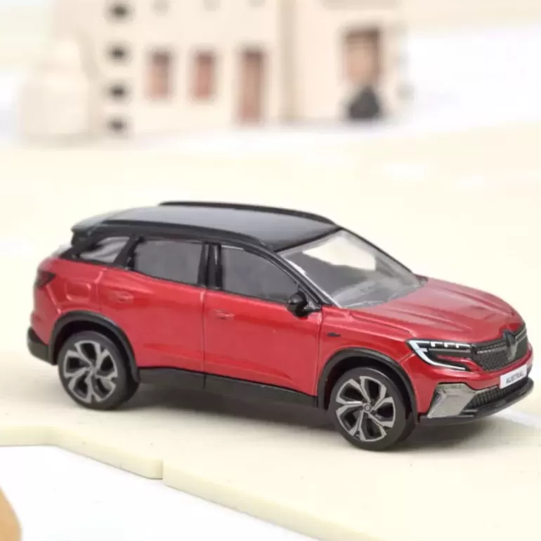 NOREV Jouets Garage, Voitures<Renault Austral Rouge, Voiture Jouet 1/64