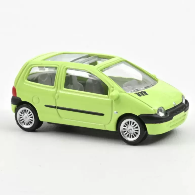 NOREV Jouets Garage, Voitures<Renault Twingo 2004 Jaune Pastel, Voiture