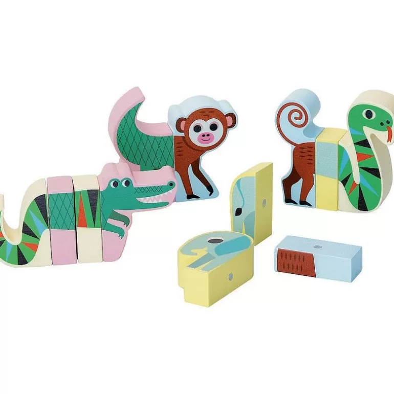 VILAC Jeux De Société<Rigol' Animo Jungle Ingela P. Arrhenius 7605