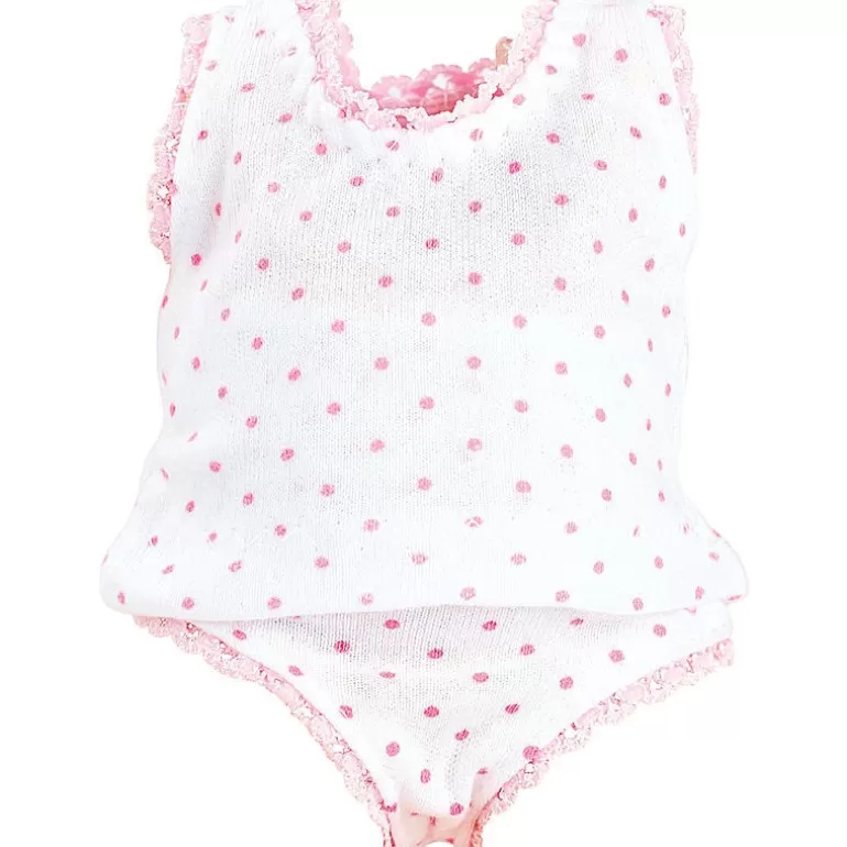 Petitcollin Poupées, Peluches<Sous-Vetements Pour Poupee 28 Cm