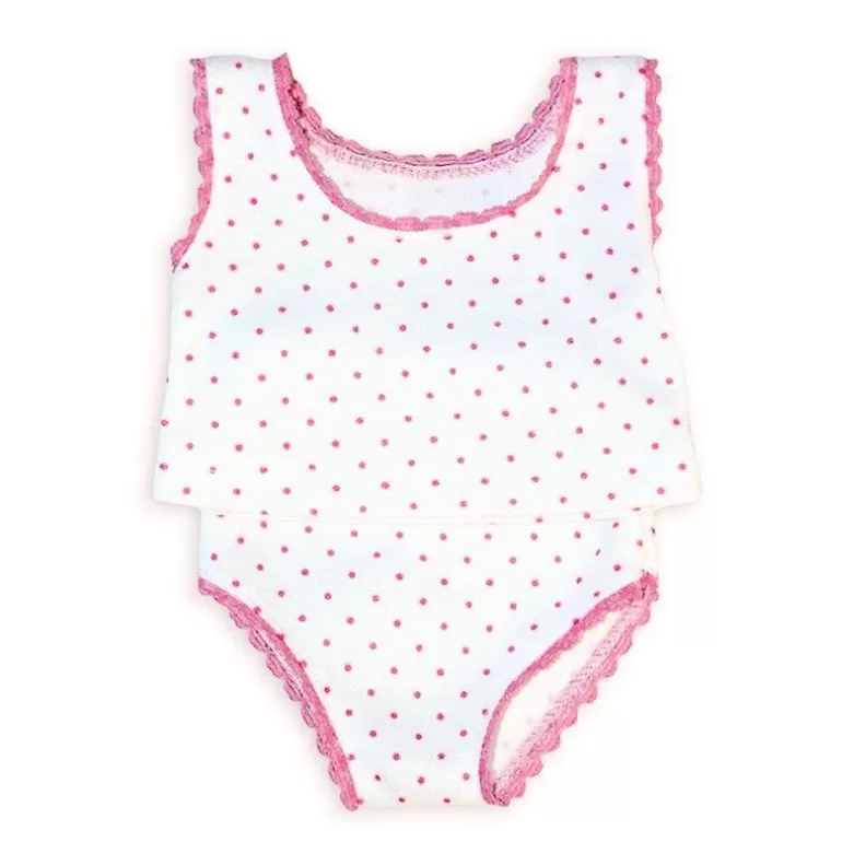 Petitcollin Poupées, Peluches<Sous-Vetements Pour Poupee 36 Cm