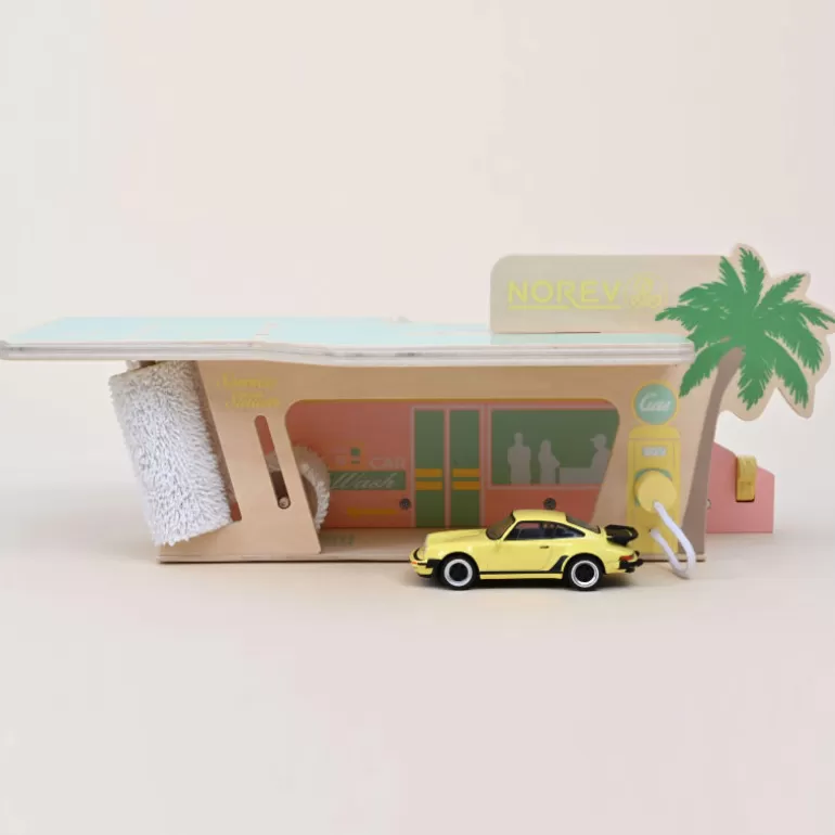 NOREV Jouets Garage, Voitures<Station Service Palm Springs