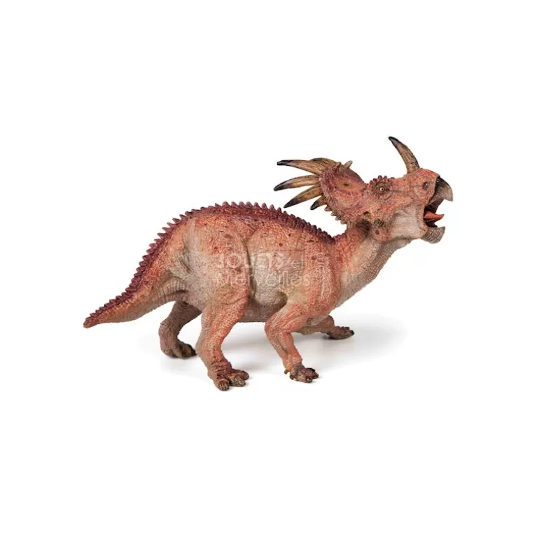 Papo Figurines Papo<Styracosaure, Figurine 55020