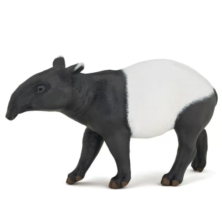 Papo Figurines Papo<Tapir De Malaisie, Figurine 50112