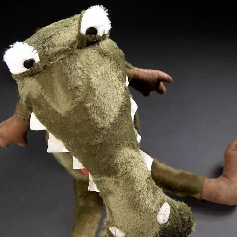 SIGIKID Peluches Et Doudous Sigikid<Taste Of The Tropics, Crocodile En Peluche Beast 38940