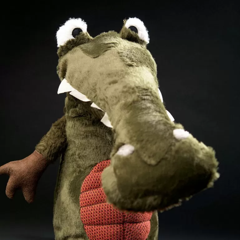 SIGIKID Peluches Et Doudous Sigikid<Taste Of The Tropics, Crocodile En Peluche Beast 38940