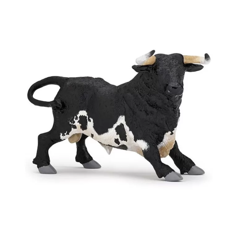 Papo Figurines Papo<Taureau Espagnol, Figurine 51164