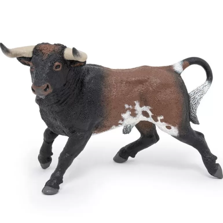 Papo Figurines Papo<Taureau Espagnol, Figurine 51183