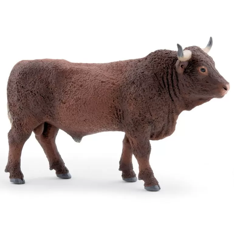 Papo Figurines Papo<Taureau Salers, Figurine 51186