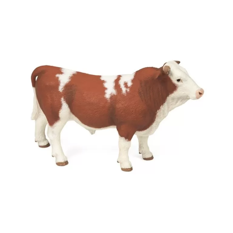 Papo Figurines Papo<Taureau Simmental 51142
