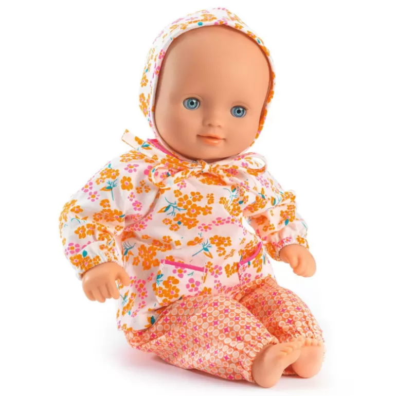 Djeco Poupées, Peluches<Tenue Hanako, Vetement De Poupee Petit Pan Pour Pomea De 7754