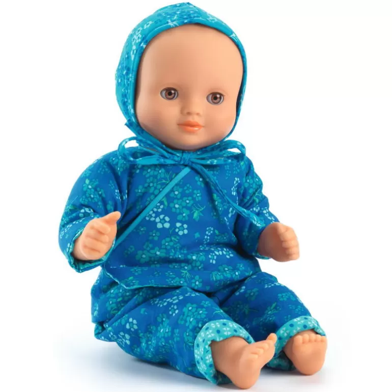 Djeco Poupées, Peluches<Tenue Mikado, Vetement De Poupee Petit Pan Pour Pomea De 7753