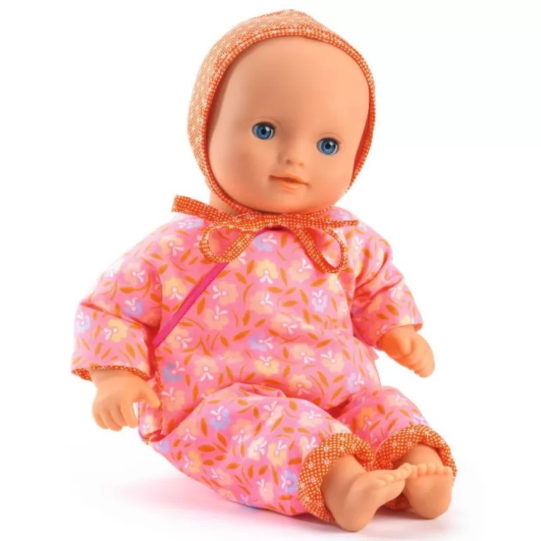 Djeco Poupées, Peluches<Tenue Petunia, Vetement De Poupee Petit Pan Pour Pomea De 7752