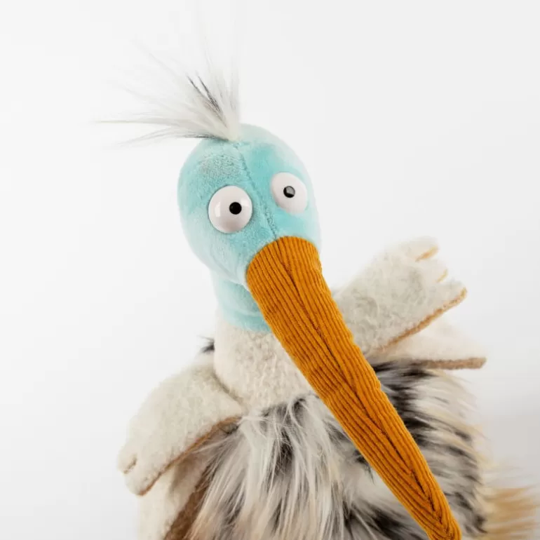 SIGIKID Poupées, Peluches<Tobago Tom, Oiseau En Peluche Kikeriki 42982