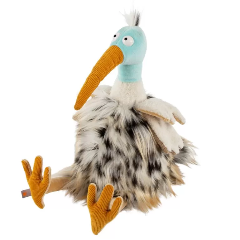 SIGIKID Poupées, Peluches<Tobago Tom, Oiseau En Peluche Kikeriki 42982