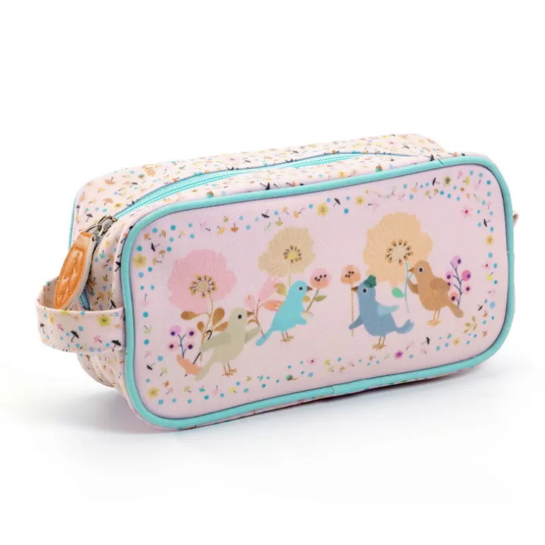 Djeco Décoration Enfants<Trousse Pour Enfant 'Oiseaux Colorés' 281