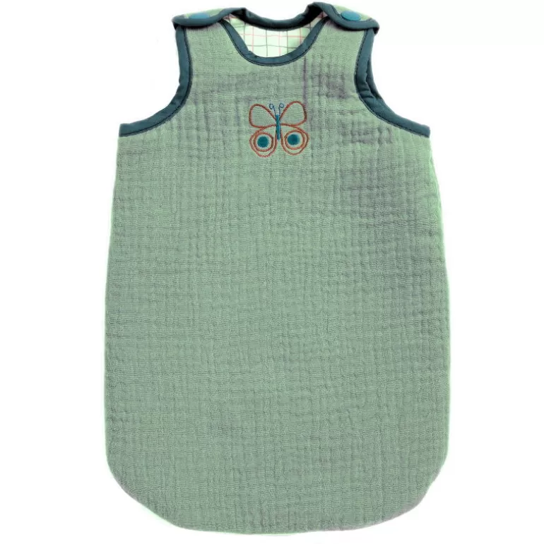 Djeco Poupées, Peluches<Turbulette 'Sea Green' Vetement De Poupee Pomea De 7847