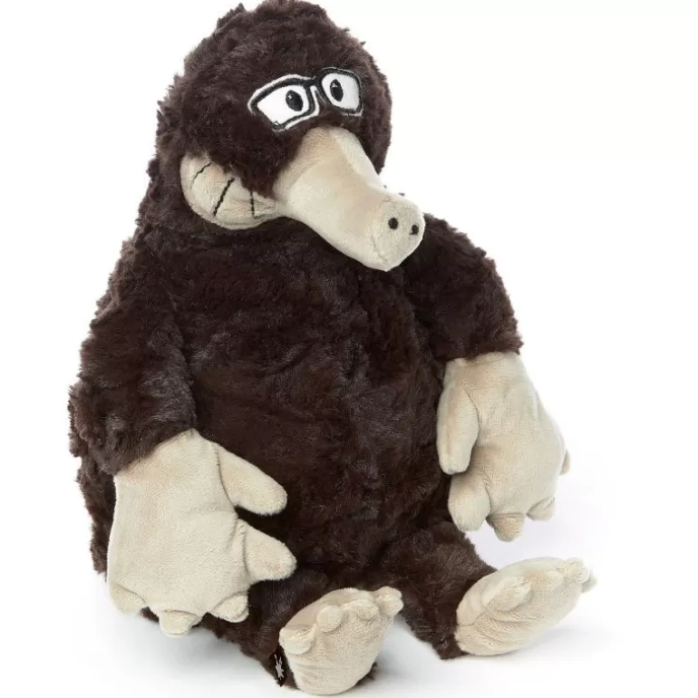 SIGIKID Peluches Et Doudous Sigikid<Underground Ulli, Taupe En Peluche Beasts 39616