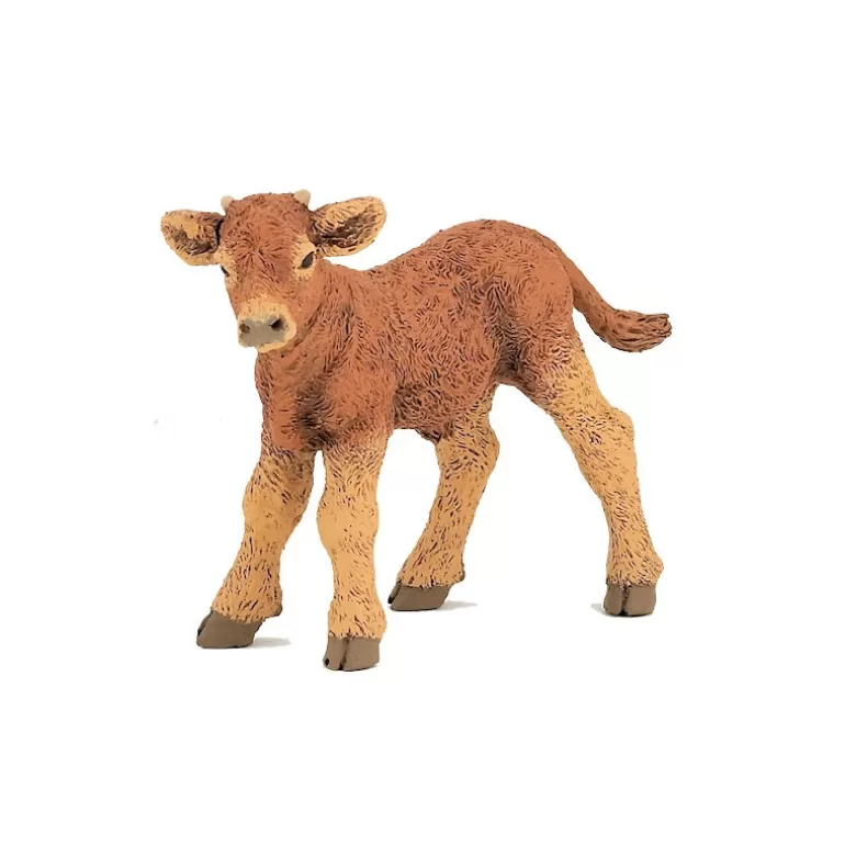 Papo Figurines Papo<Veau Limousin, Figurine 51132