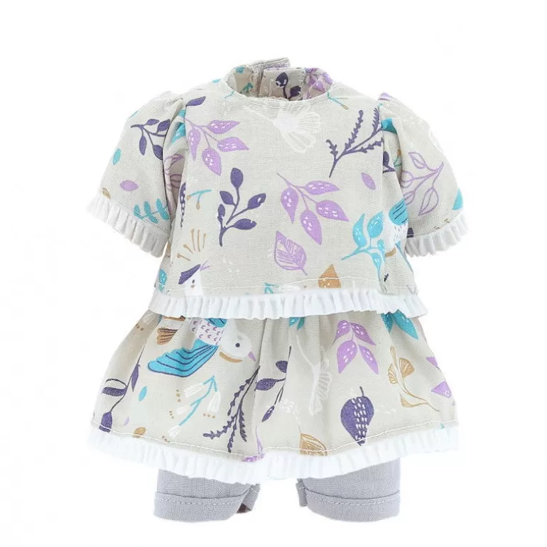 Petitcollin Poupées, Peluches<Vetement De Poupee 27 Cm 'Romane'