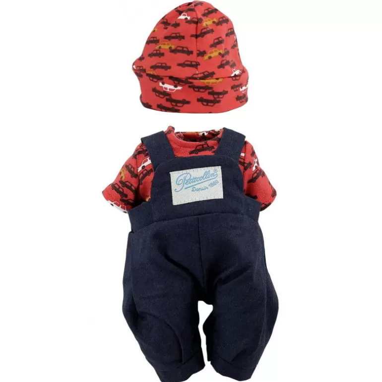 Petitcollin Poupées, Peluches<Vetement De Poupee 28 Cm 'Cesar'