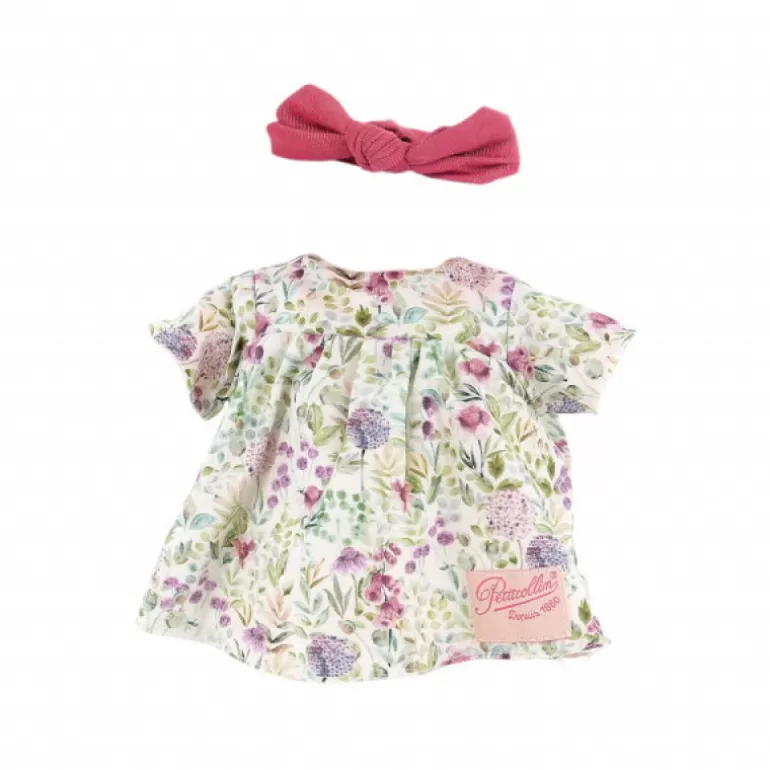 Petitcollin Poupées, Peluches<Vetement De Poupee 28 Cm 'Elea'