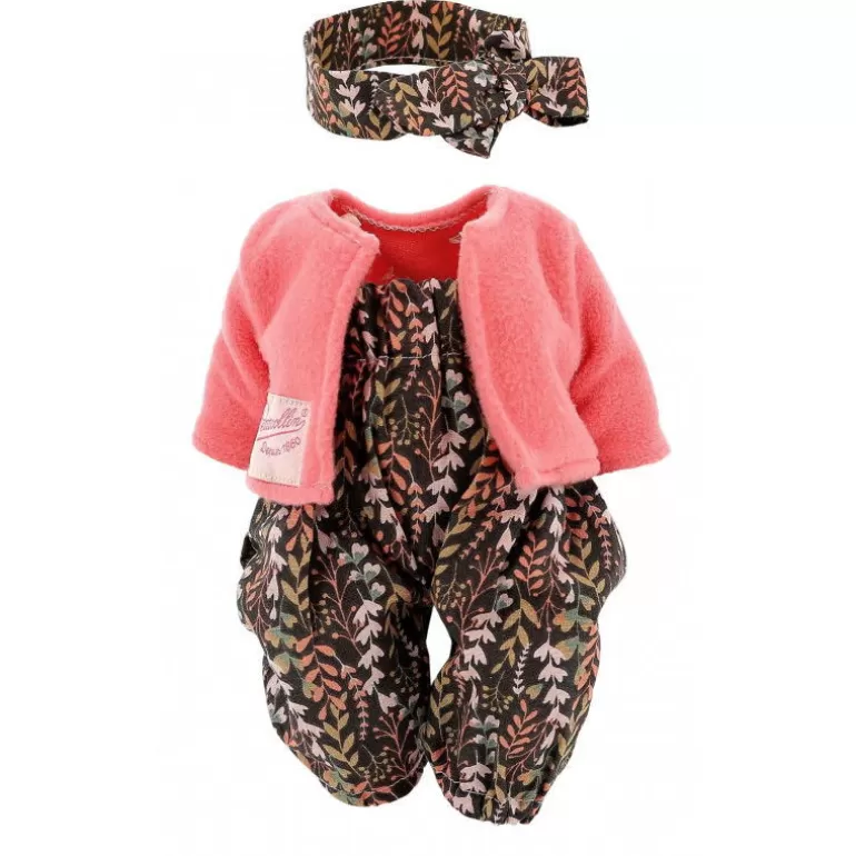 Petitcollin Poupées, Peluches<Vetement De Poupee 28 Cm 'Emy'