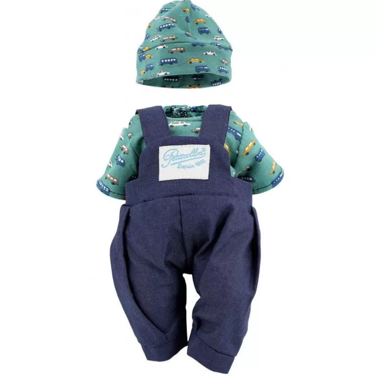 Petitcollin Poupées, Peluches<Vetement De Poupee 28 Cm 'Gabriel'