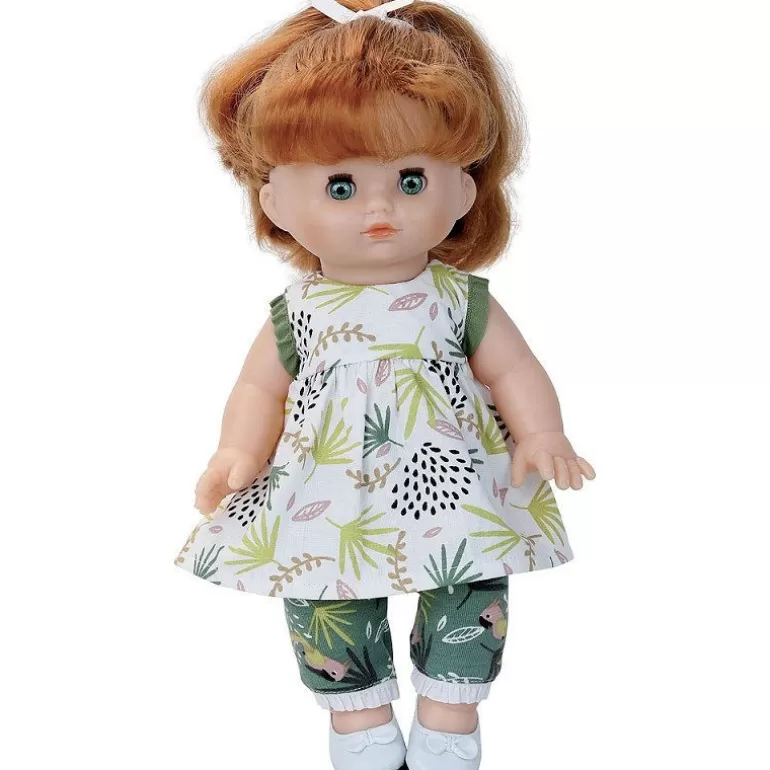 Petitcollin Poupées, Peluches<Vetement De Poupee 28 Cm 'Lilou'