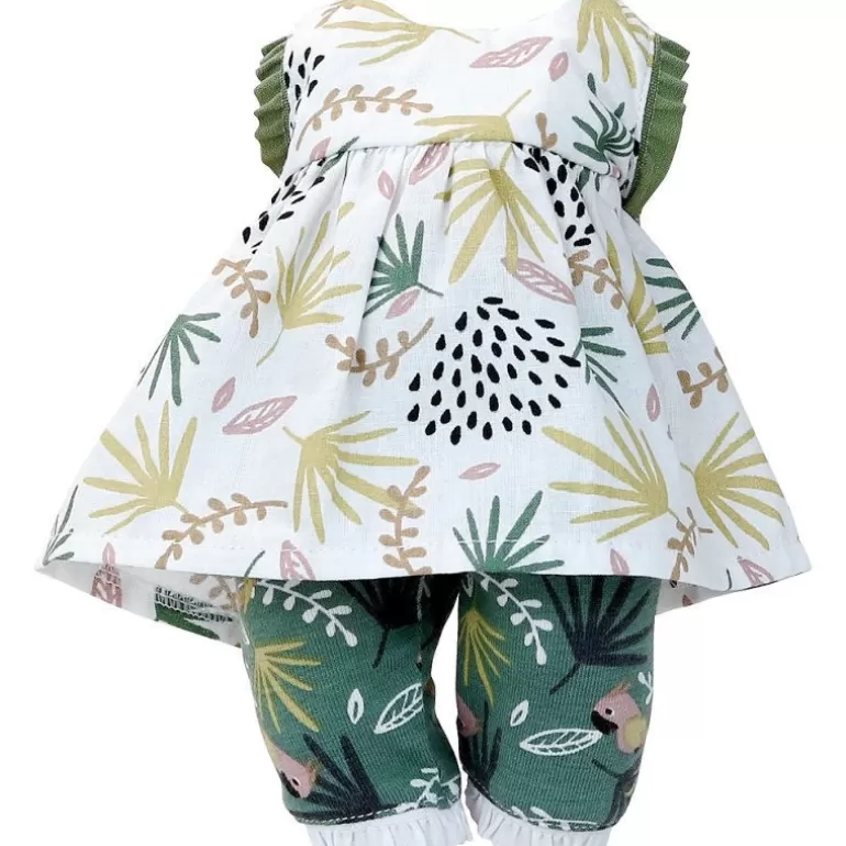 Petitcollin Poupées, Peluches<Vetement De Poupee 28 Cm 'Lilou'