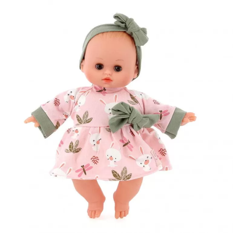 Petitcollin Poupées, Peluches<Vetement De Poupee 28 Cm 'Louna'
