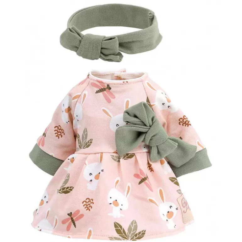 Petitcollin Poupées, Peluches<Vetement De Poupee 28 Cm 'Louna'