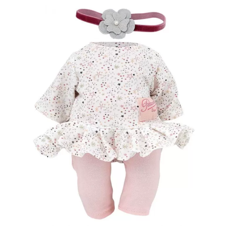 Petitcollin Poupées, Peluches<Vetement De Poupee 28 Cm 'Meryl'
