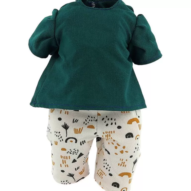 Petitcollin Poupées, Peluches<Vetement De Poupee 28 Cm 'Theo'