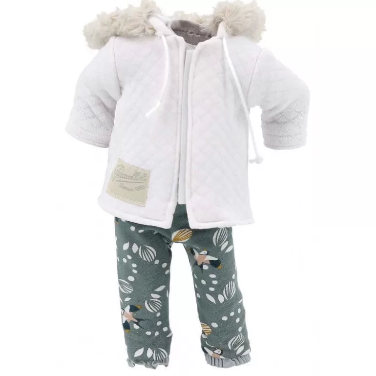 Petitcollin Poupées, Peluches<Vetement De Poupee 34 Cm 'Anaelle'