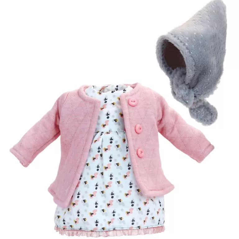 Petitcollin Poupées, Peluches<Vetement De Poupee 34 Cm 'Ava'