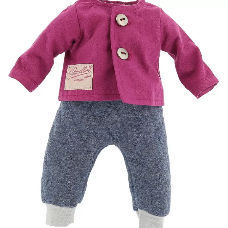 Petitcollin Poupées, Peluches<Vetement De Poupee 35 Cm 'Samuel'